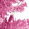 7ft. Pre-Lit Pink Tinsel Artificial Christmas Tree